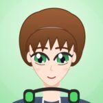 Персонаж из сериала Мир отомэ-игр — это хардкор для мобов, 3 серия, 2 сезон